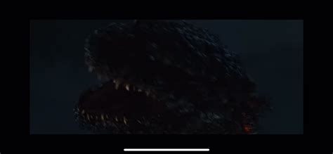 The atomic breath scene from shin Godzilla is my favorite. There is no ...