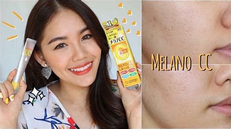 Serum vitamin c melano cc review có thực sự tốt không