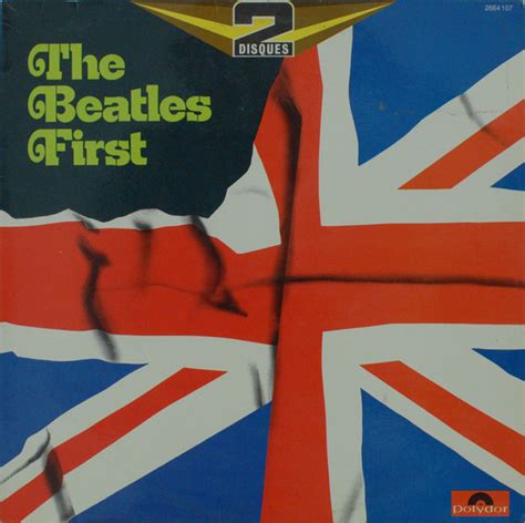 Page 3 - The Beatles The beatles first (Vinyl Records, LP, CD)