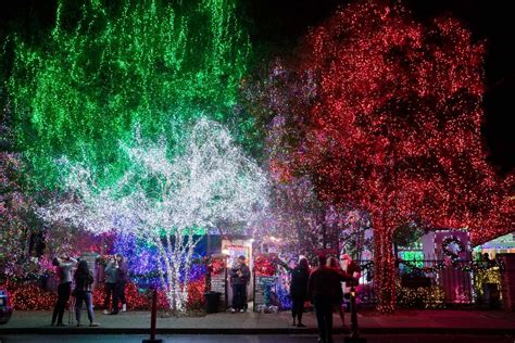 Deacon Dave's Christmas display lights up Bay Area with over 640,000 lights