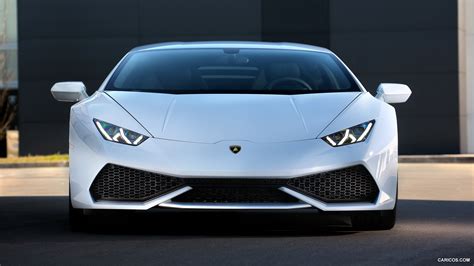 Lamborghini Huracan LP 610-4 | 2015MY | Front