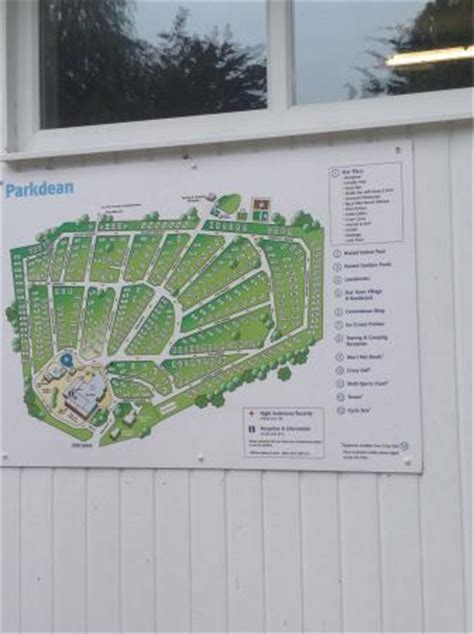 Parkdean - Sandford Holiday Park - Picture of Parkdean - Sandford ...