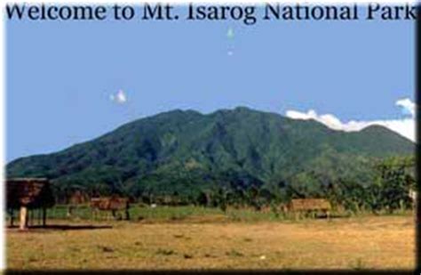 Welcome - Mt. Isarog National Park