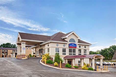 Howard Johnson by Wyndham Blackwood Near Philadelphia | Blackwood, NJ ...