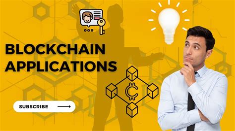 Blockchain Applications | Blockchain Applications Examples | Blockchain ...