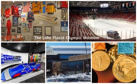 Dive into the Legacy of Lake Placid Olympics at its Iconic Museum - TourNY