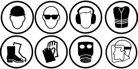 What personal protective equipment is required?