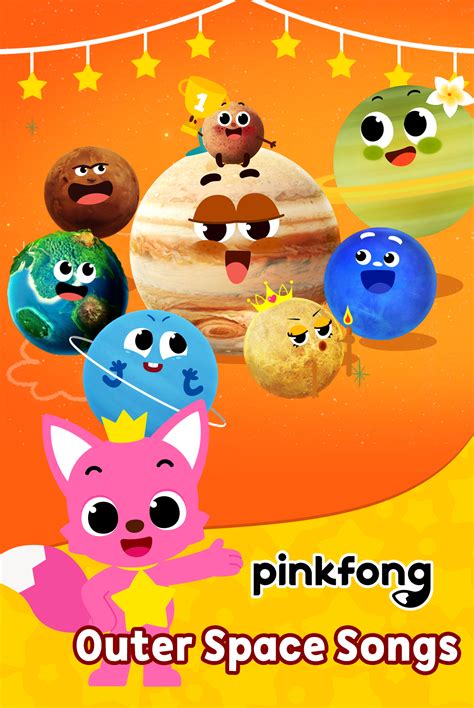 Now Player - On Demand > Pinkfong Outer Space Songs