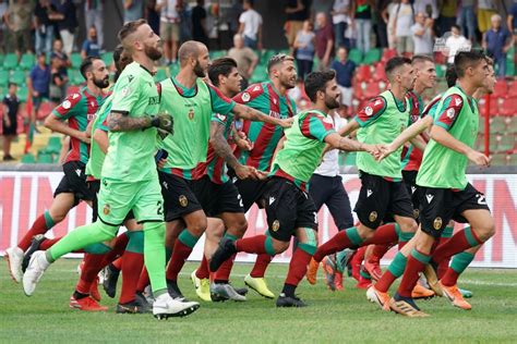 Ternana, un compleanno da capolista per i rossoverdi - Calcio Ternano