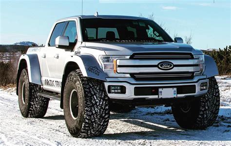 2020-ford-f-150-arctic-4x4-thumb - The Fast Lane Truck