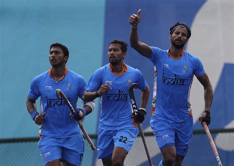 India field hockey back on the rise, slowly but surely - Sports Illustrated