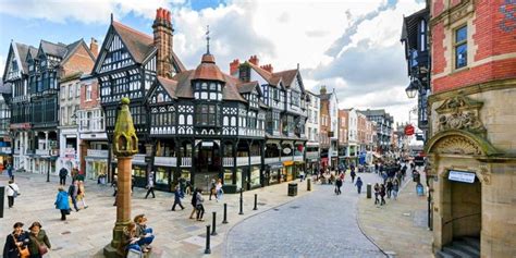 Chester – Why you should visit Chester – Best places to visit