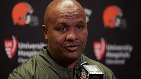 Hue Jackson press conference - 11/13