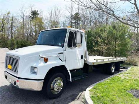 Freightliner FL60 (2000) : Flatbeds & Rollbacks