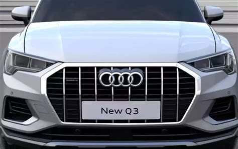 Audi Q3 Colours - All Colour Images of 2024 Q3