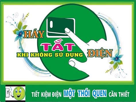 TIẾT KIỆM ĐIỆN TRONG TRƯỜNG HỌC DỄ DÀNG HIỆU QUẢ - EU-Vietnam Business ...