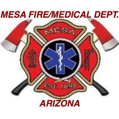 Mesa Firetrucks Will Have Business Logos | Fronteras