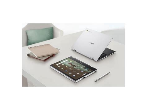 ASUS Chromebook Flip CM3 Chromebook 12.0" Chrome OS CM3200FM1A-DS44T-S ...