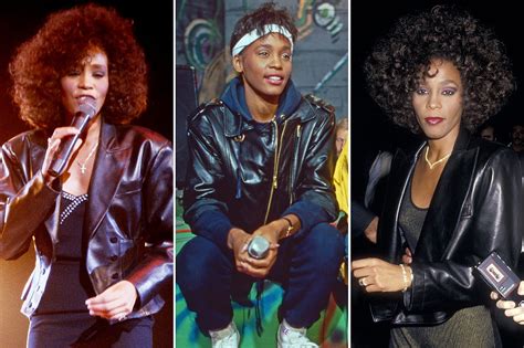 Whitney houston s 80s outfits were full of timeless fashion lessons – Artofit