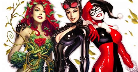 Characters We Want to See in ‘Gotham City Sirens’ | Geekfeed