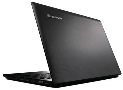 Laptop Lenovo G50 review - if you do not want to pay more