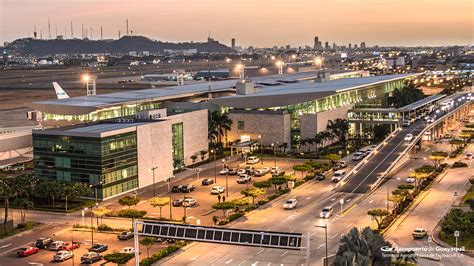 The Terminal - Airport of Guayaquil