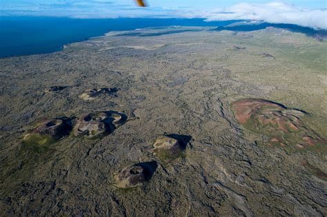 Snæfellsnes - Lava fields