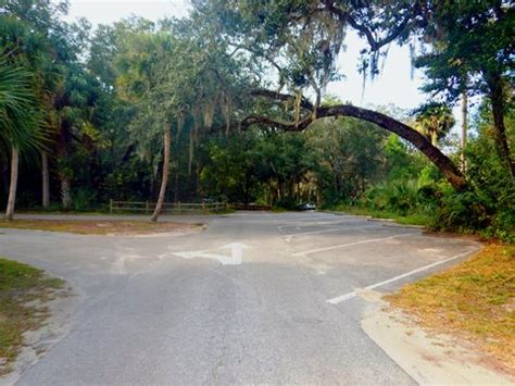 Wekiva Springs State Park, FL. Bike, Hike. E-Z Map, Photos.