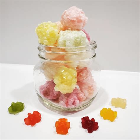 Freeze Dried Gummy Bears – Gem State Food