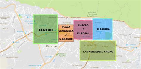 The Safest Areas to Stay in Caracas: Best Districts & Hotels [2023]