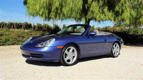 2000 Porsche 911 Carrera Cabriolet 2000 Porsche 911 Carrera Cabriolet Valuation, Appraisal ...