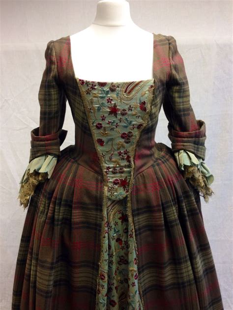 Outlander Costumes, Mid-Season 1 Recap and Preview | Frock Flicks ...