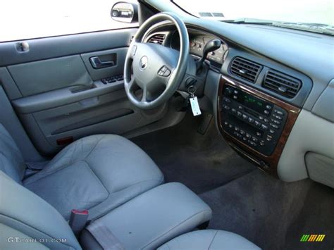 Medium Graphite Interior 2001 Mercury Sable LS Premium Wagon Photo #38433732 | GTCarLot.com