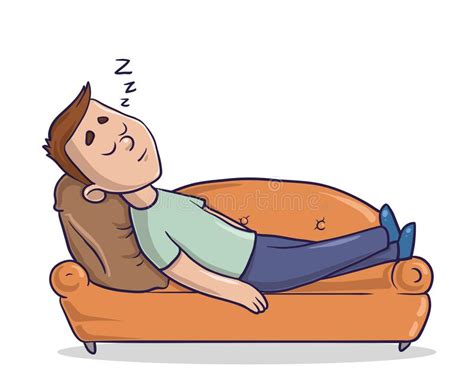 asleep on sofa clipart 10 free Cliparts | Download images on Clipground 2022