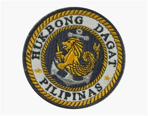 Philippine Navy Seal Logo, HD Png Download - kindpng