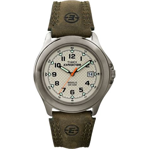 Timex Expedition Field Metal Analog Watch | Backcountry.com