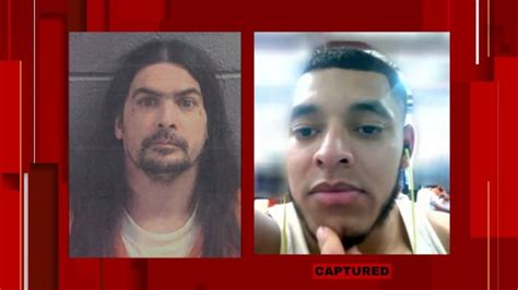 Both inmates who escaped from Piedmont Regional Jail now in custody