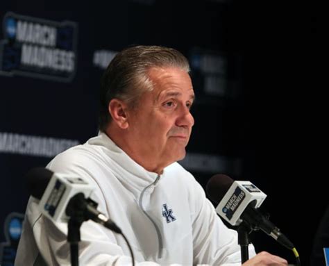 March Madness 2023: Kentucky Coach John Calipari Shares Heartfelt Message After NCAA Tournament ...