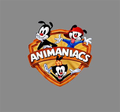 Animaniacs Logo