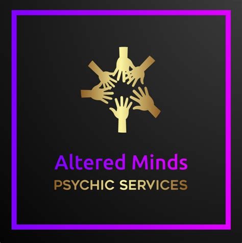 Altered Minds Psychic Services | Hereford