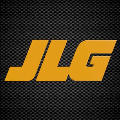 Jlg Logo - 3D Model by 3d_logoman