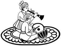 Sangeet Symbol | Wedding symbols, Hindu wedding cards, Wedding card design