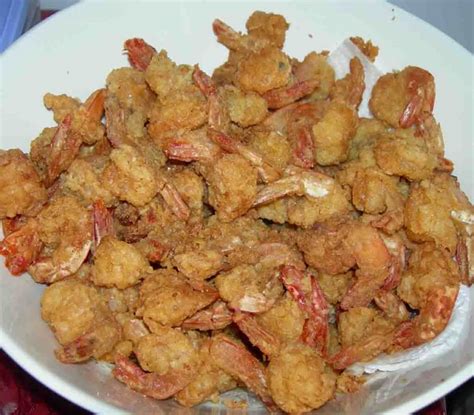 Udang Goreng Tepung | Resepkoki.co