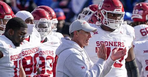 Oklahoma vs Oklahoma State Experts Picks, Predictions, Week 10 - College Football News | College ...