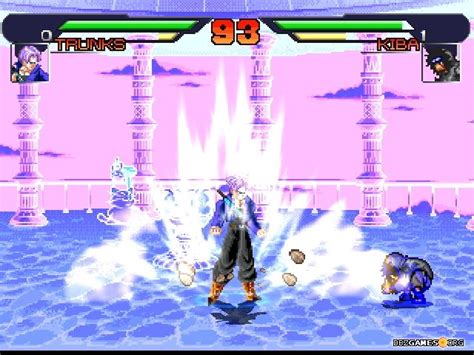 Dragon Ball Z vs Naruto Mugen - Download - DBZGames.org