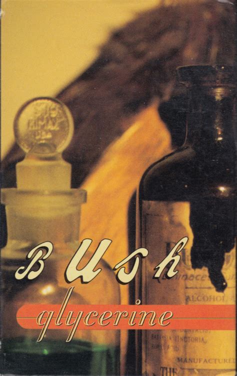 Bush - Glycerine (1996, Cassette) | Discogs