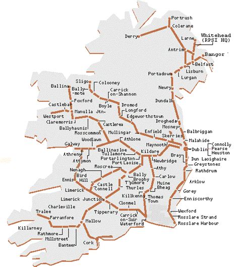 RPSI | Irish Railway History