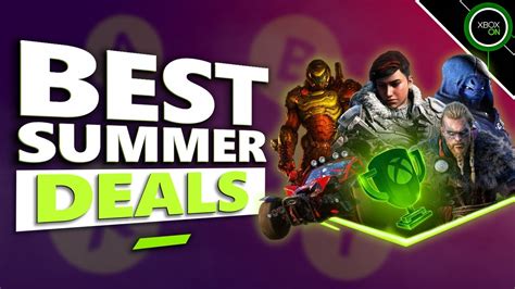 DEALS UNLOCKED SALE! | 85% OFF Xbox Games | Xbox Deals of the Week - YouTube