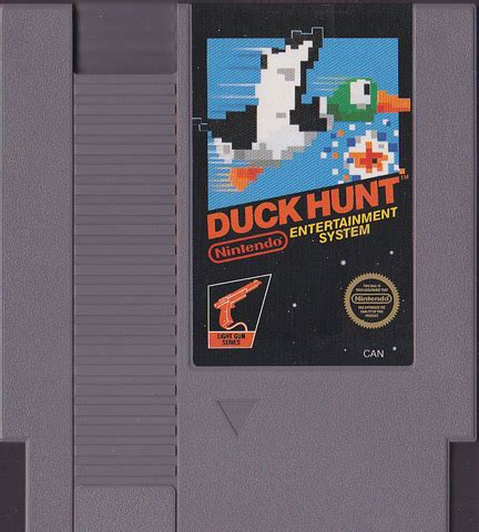 Duck Hunt NES Nintendo Game