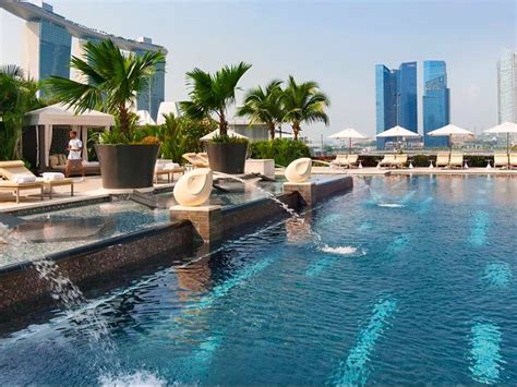 14 Best Instagram-Worthy Hotel Pools In Singapore